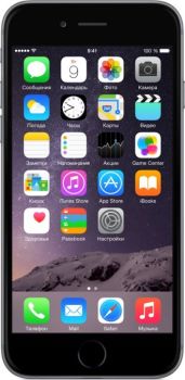 Apple iPhone 6 16 ГБ Серый космос USA